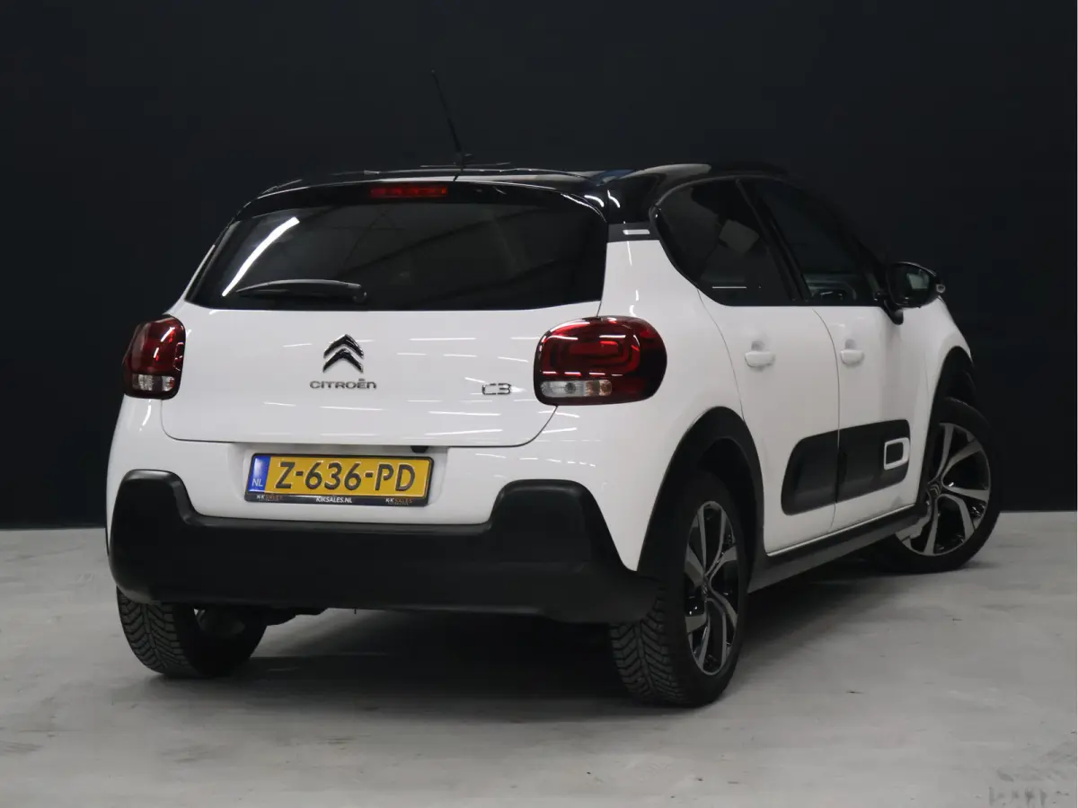 1.2 PureTech Shine [APPLE CARPLAY, CAMERA, STOELVERWARMING, ANDROID, CRUISE, LED VISION, PDC ACHTER, CLIMATE, NAVIGATIE, NIEUWSTAAT]