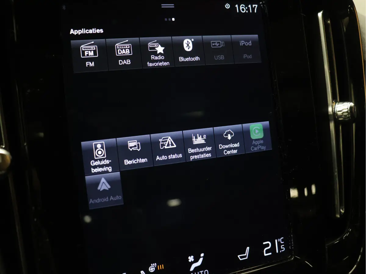 1.5 T5 Inscription [SCHUIFKANTELDAK, ADAPTIVE CRUISE CONTROL, APPLE CARPLAY, ANDROID, HARMAN/KARDON, STOELVERWARMING, STUURVERWARMING, CAMERA V+A, DIGITAL DASH, HALF ALCANTARA, ELEKTRISCHE A