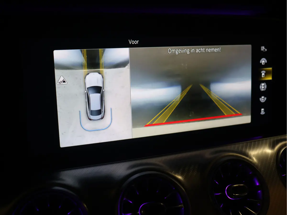 200 AMG Sport FULL OPTION [SCHUIFKANTELDAK, BURMESTER, ADAPTIVE CRUISE, APPLE CARPLAY, ANDROID, SFEERVERLICHTING, MEMORYSEATS, STOELVERWARMING, HEADUP DISPLAY, CAMERA V+A, DIGITAL DASH, ELEK