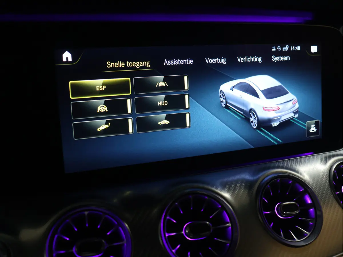 200 AMG Sport FULL OPTION [SCHUIFKANTELDAK, BURMESTER, ADAPTIVE CRUISE, APPLE CARPLAY, ANDROID, SFEERVERLICHTING, MEMORYSEATS, STOELVERWARMING, HEADUP DISPLAY, CAMERA V+A, DIGITAL DASH, ELEK