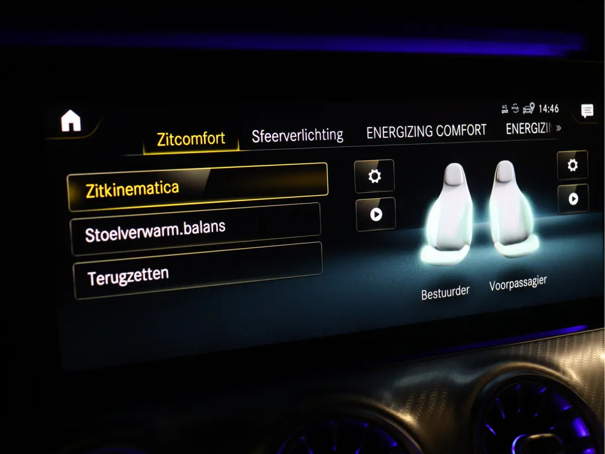200 AMG Sport FULL OPTION [SCHUIFKANTELDAK, BURMESTER, ADAPTIVE CRUISE, APPLE CARPLAY, ANDROID, SFEERVERLICHTING, MEMORYSEATS, STOELVERWARMING, HEADUP DISPLAY, CAMERA V+A, DIGITAL DASH, ELEK