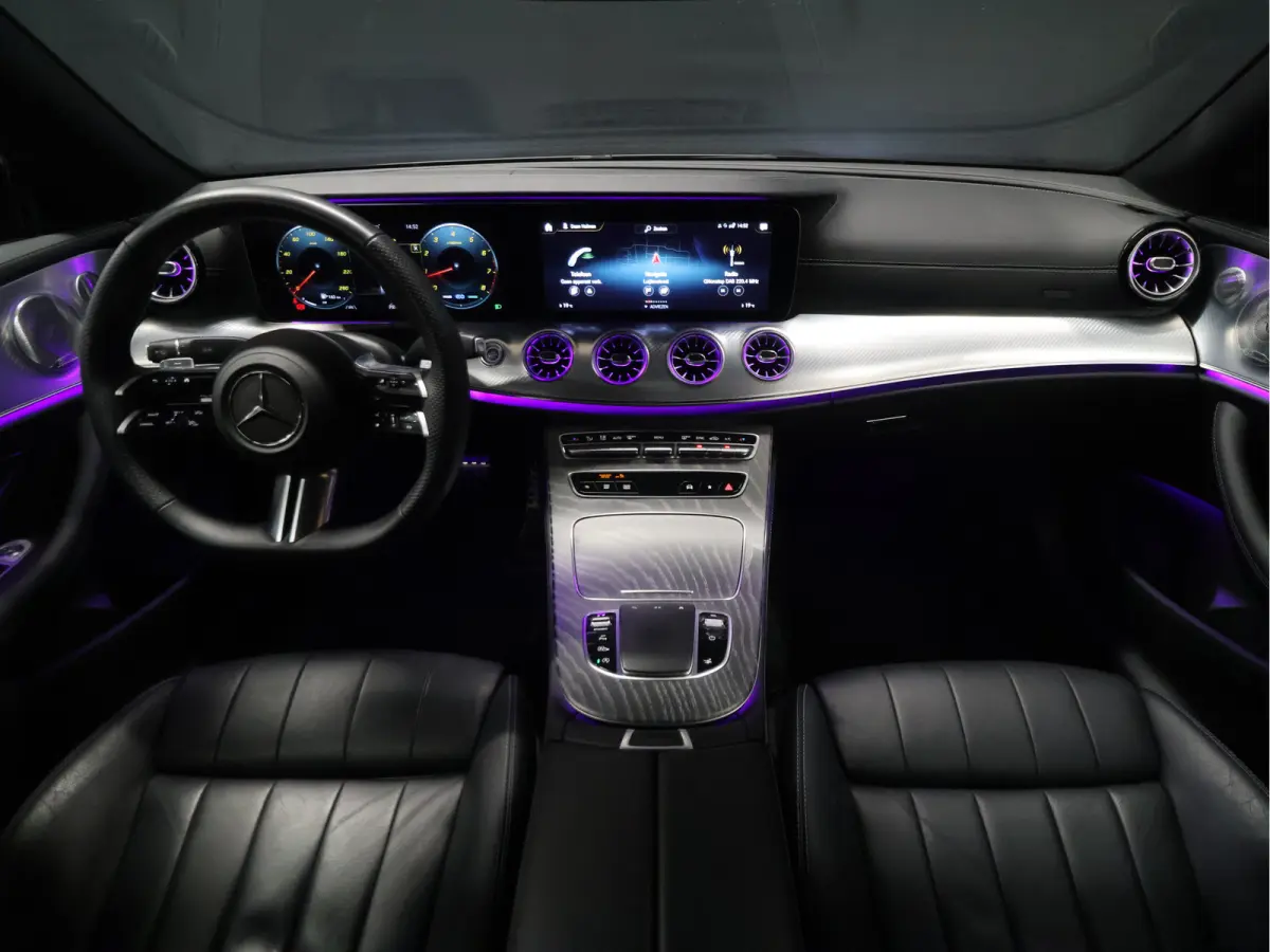 200 AMG Sport FULL OPTION [SCHUIFKANTELDAK, BURMESTER, ADAPTIVE CRUISE, APPLE CARPLAY, ANDROID, SFEERVERLICHTING, MEMORYSEATS, STOELVERWARMING, HEADUP DISPLAY, CAMERA V+A, DIGITAL DASH, ELEK