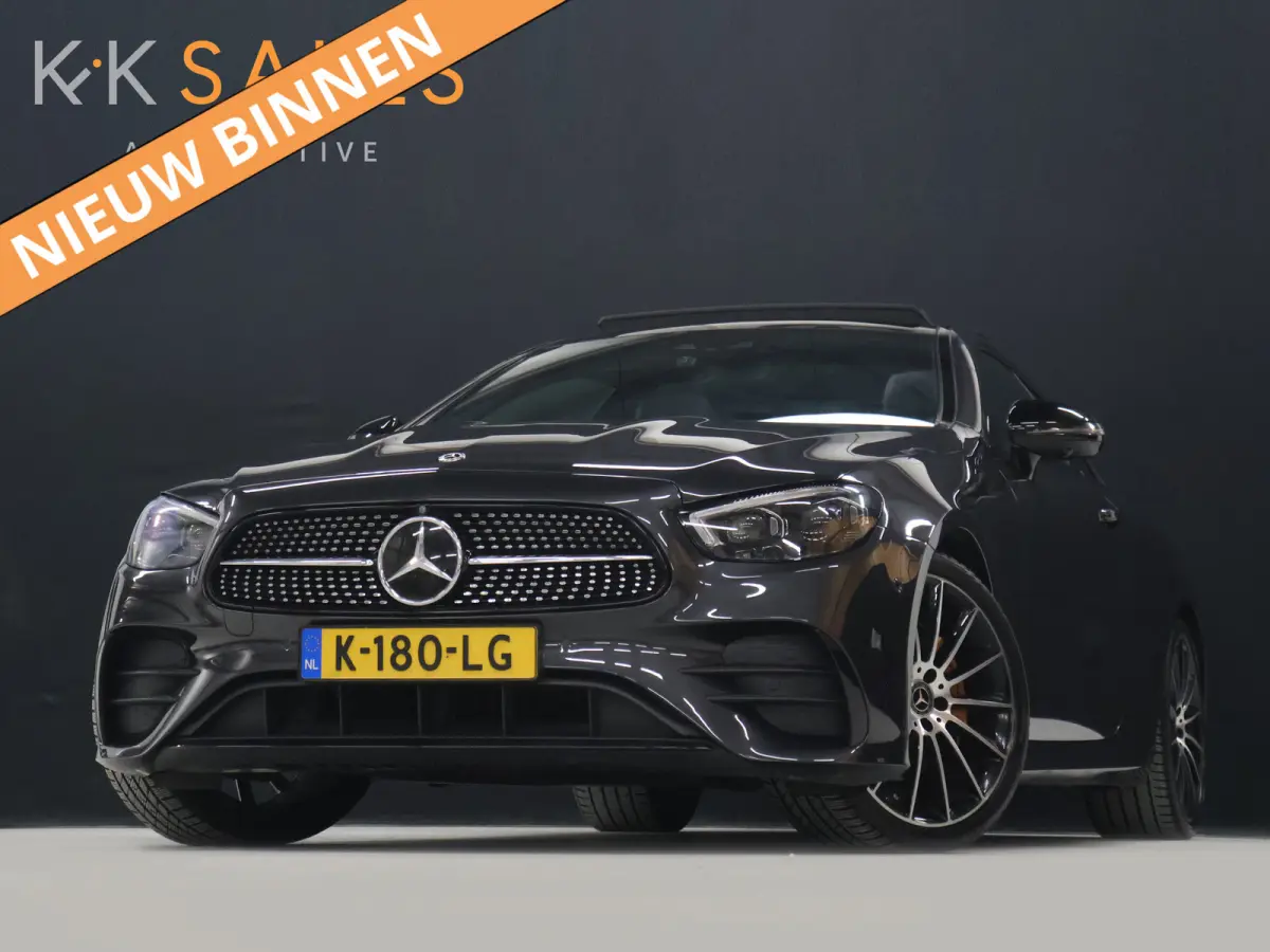 200 AMG Sport FULL OPTION [SCHUIFKANTELDAK, BURMESTER, ADAPTIVE CRUISE, APPLE CARPLAY, ANDROID, SFEERVERLICHTING, MEMORYSEATS, STOELVERWARMING, HEADUP DISPLAY, CAMERA V+A, DIGITAL DASH, ELEK