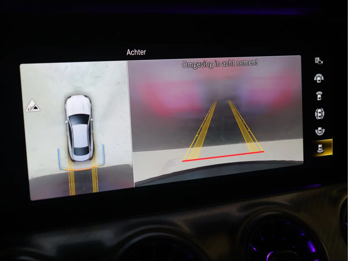 200 AMG Sport FULL OPTION [SCHUIFKANTELDAK, BURMESTER, ADAPTIVE CRUISE, APPLE CARPLAY, ANDROID, SFEERVERLICHTING, MEMORYSEATS, STOELVERWARMING, HEADUP DISPLAY, CAMERA V+A, DIGITAL DASH, ELEK