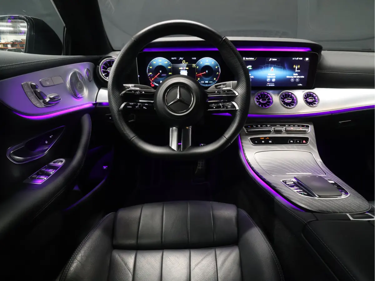 200 AMG Sport FULL OPTION [SCHUIFKANTELDAK, BURMESTER, ADAPTIVE CRUISE, APPLE CARPLAY, ANDROID, SFEERVERLICHTING, MEMORYSEATS, STOELVERWARMING, HEADUP DISPLAY, CAMERA V+A, DIGITAL DASH, ELEK