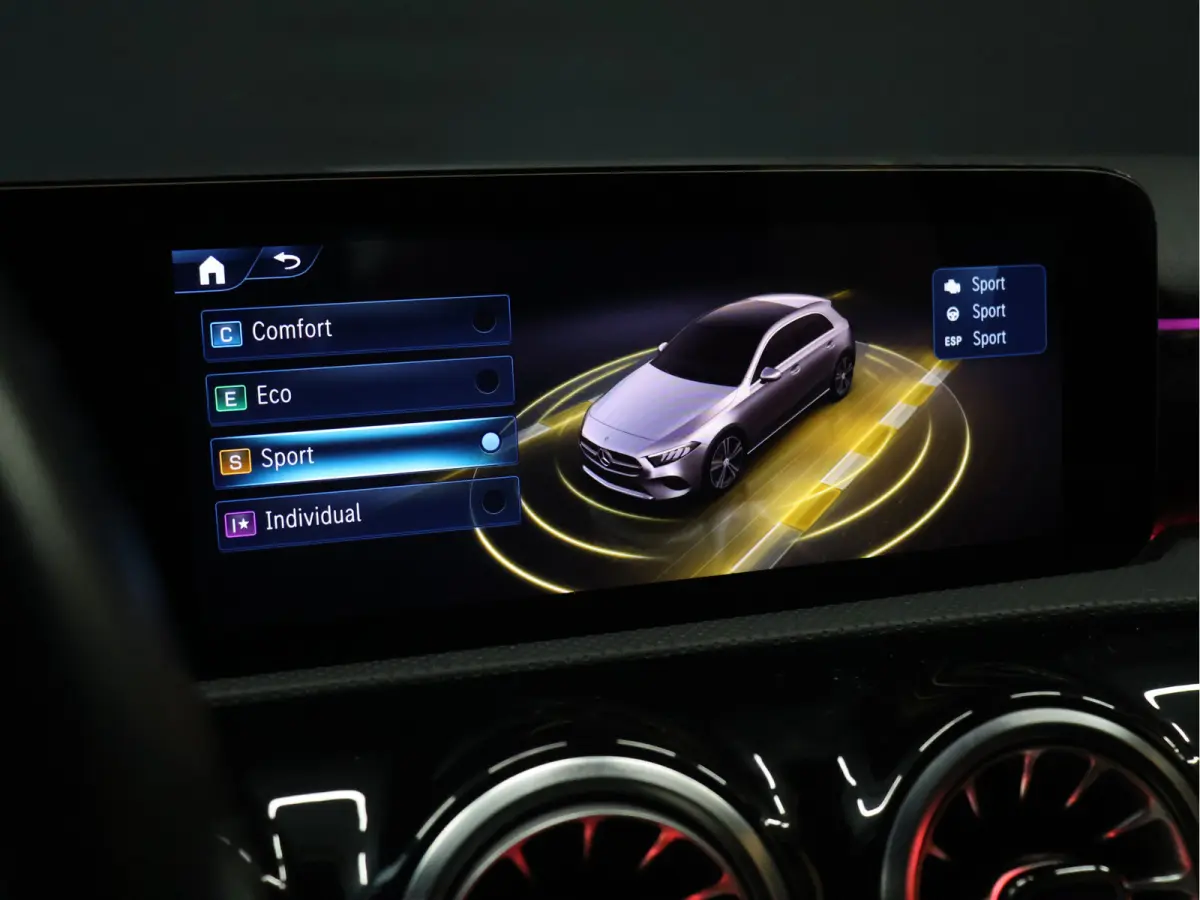 180 Luxury Line [ADAPTIVE CRUISE, APPLE CARPLAY, ANDROID, STOELVERWARMING, DIGITAL DASH, LEDER, LED, BLUETOOTH, NAVIGATIE, CLIMATE CONTROL, NIEUWSTAAT]