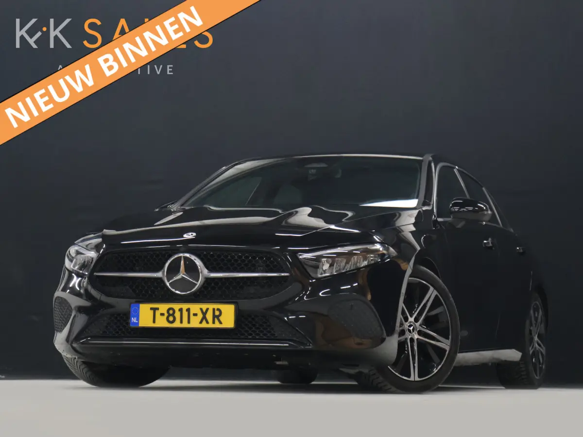180 Luxury Line [ADAPTIVE CRUISE, APPLE CARPLAY, ANDROID, STOELVERWARMING, DIGITAL DASH, LEDER, LED, BLUETOOTH, NAVIGATIE, CLIMATE CONTROL, NIEUWSTAAT]