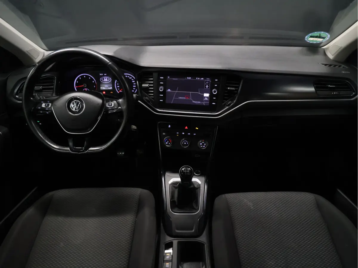 1.0 TSI [APPLE CARPLAY, CRUISE CONTROL, ANDROID, PDC V+A, NAVIGATIE, BLUETOOTH, CLIMATE CONTROL, MUILTIFUNCTIONEEL STUURWIEL, RADIO NIEUWSTAAT]