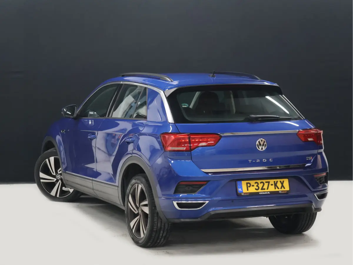 1.0 TSI [APPLE CARPLAY, CRUISE CONTROL, ANDROID, PDC V+A, NAVIGATIE, BLUETOOTH, CLIMATE CONTROL, MUILTIFUNCTIONEEL STUURWIEL, RADIO NIEUWSTAAT]