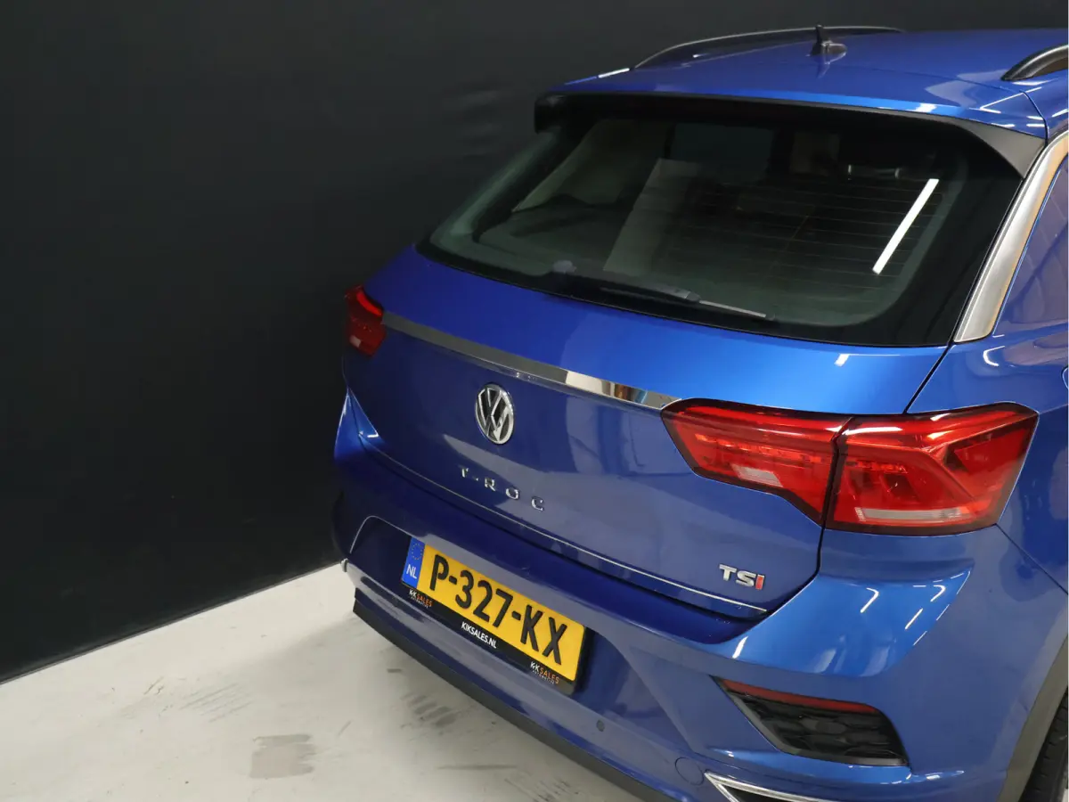 1.0 TSI [APPLE CARPLAY, CRUISE CONTROL, ANDROID, PDC V+A, NAVIGATIE, BLUETOOTH, CLIMATE CONTROL, MUILTIFUNCTIONEEL STUURWIEL, RADIO NIEUWSTAAT]