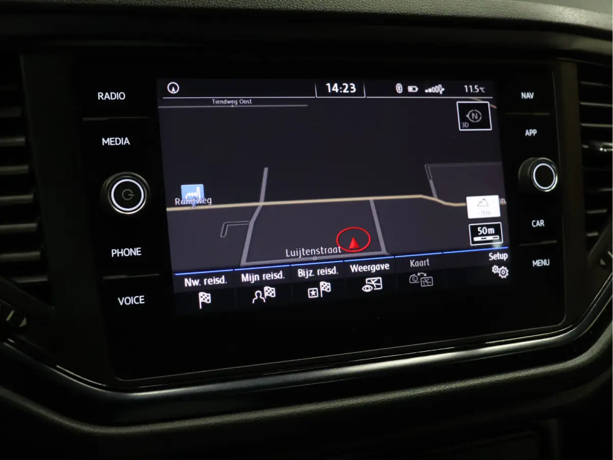 1.0 TSI [APPLE CARPLAY, CRUISE CONTROL, ANDROID, PDC V+A, NAVIGATIE, BLUETOOTH, CLIMATE CONTROL, MUILTIFUNCTIONEEL STUURWIEL, RADIO NIEUWSTAAT]