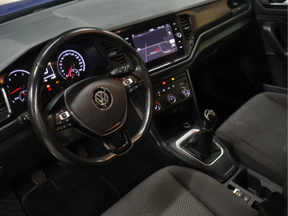 1.0 TSI [APPLE CARPLAY, CRUISE CONTROL, ANDROID, PDC V+A, NAVIGATIE, BLUETOOTH, CLIMATE CONTROL, MUILTIFUNCTIONEEL STUURWIEL, RADIO NIEUWSTAAT]