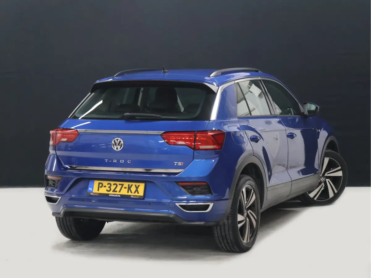 1.0 TSI [APPLE CARPLAY, CRUISE CONTROL, ANDROID, PDC V+A, NAVIGATIE, BLUETOOTH, CLIMATE CONTROL, MUILTIFUNCTIONEEL STUURWIEL, RADIO NIEUWSTAAT]