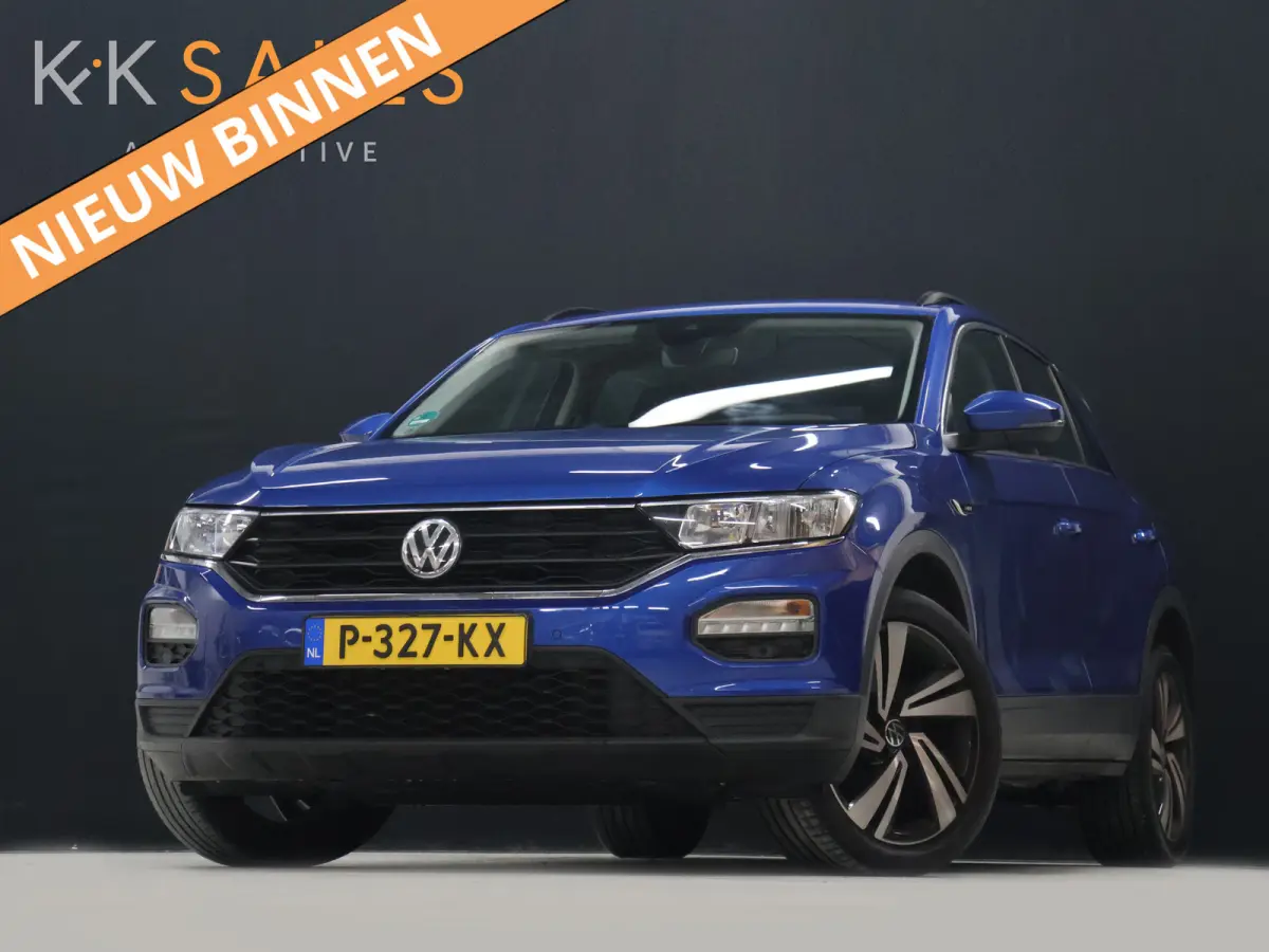 1.0 TSI [APPLE CARPLAY, CRUISE CONTROL, ANDROID, PDC V+A, NAVIGATIE, BLUETOOTH, CLIMATE CONTROL, MUILTIFUNCTIONEEL STUURWIEL, RADIO NIEUWSTAAT]