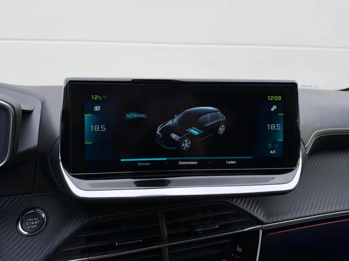 EV GT Pack 50 kWh 3-Fase | SOH 88% | Panoramdak | Stoelverwarming | Camera