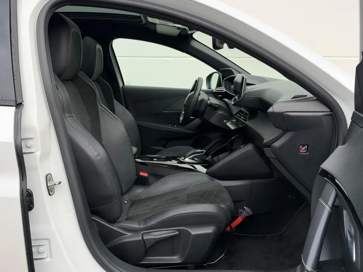 EV GT Pack 50 kWh 3-Fase | SOH 88% | Panoramdak | Stoelverwarming | Camera