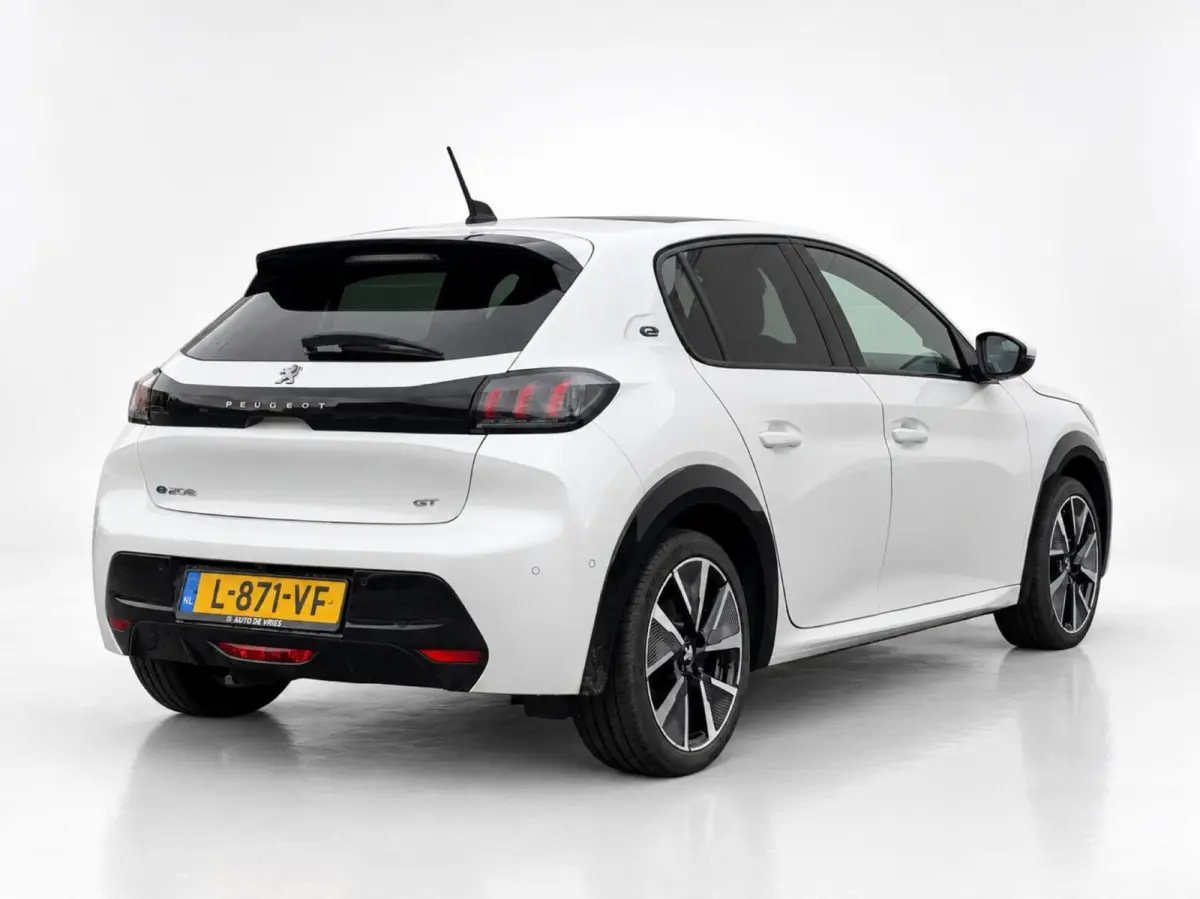 EV GT Pack 50 kWh 3-Fase | SOH 88% | Panoramdak | Stoelverwarming | Camera