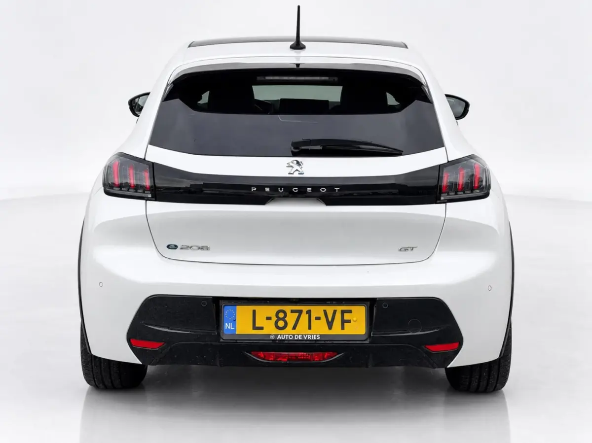 EV GT Pack 50 kWh 3-Fase | SOH 88% | Panoramdak | Stoelverwarming | Camera
