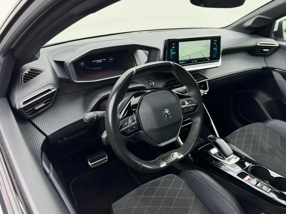 EV GT Pack 50 kWh 3-Fase | SOH 88% | Panoramdak | Stoelverwarming | Camera