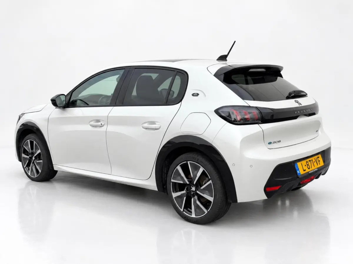 EV GT Pack 50 kWh 3-Fase | SOH 88% | Panoramdak | Stoelverwarming | Camera