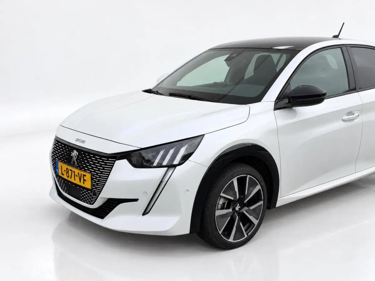 EV GT Pack 50 kWh 3-Fase | SOH 88% | Panoramdak | Stoelverwarming | Camera