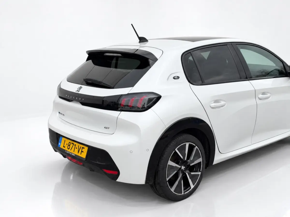 EV GT Pack 50 kWh 3-Fase | SOH 88% | Panoramdak | Stoelverwarming | Camera