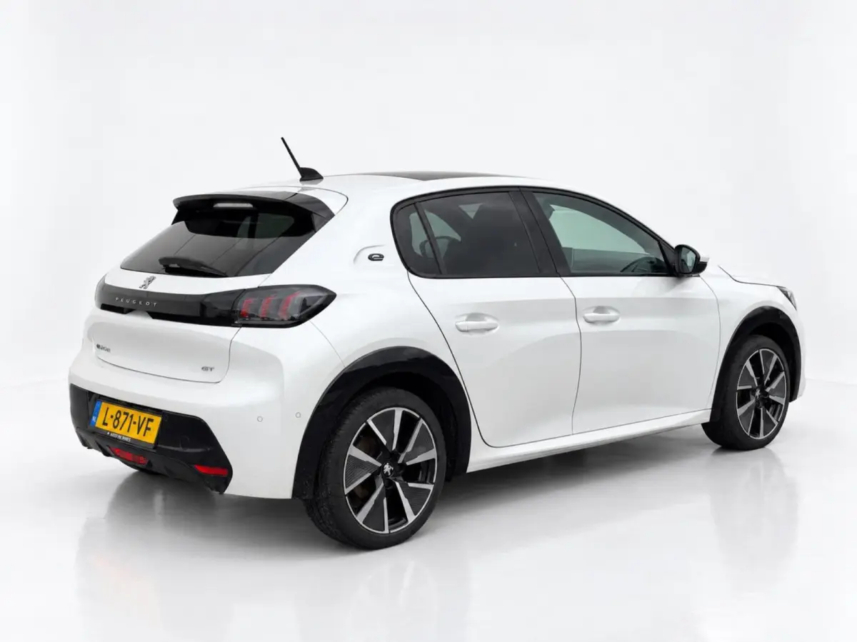 EV GT Pack 50 kWh 3-Fase | SOH 88% | Panoramdak | Stoelverwarming | Camera