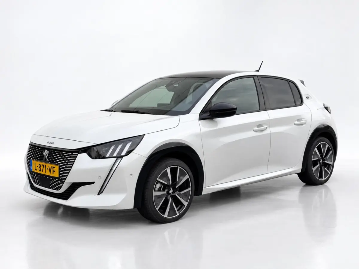 EV GT Pack 50 kWh 3-Fase | SOH 88% | Panoramdak | Stoelverwarming | Camera