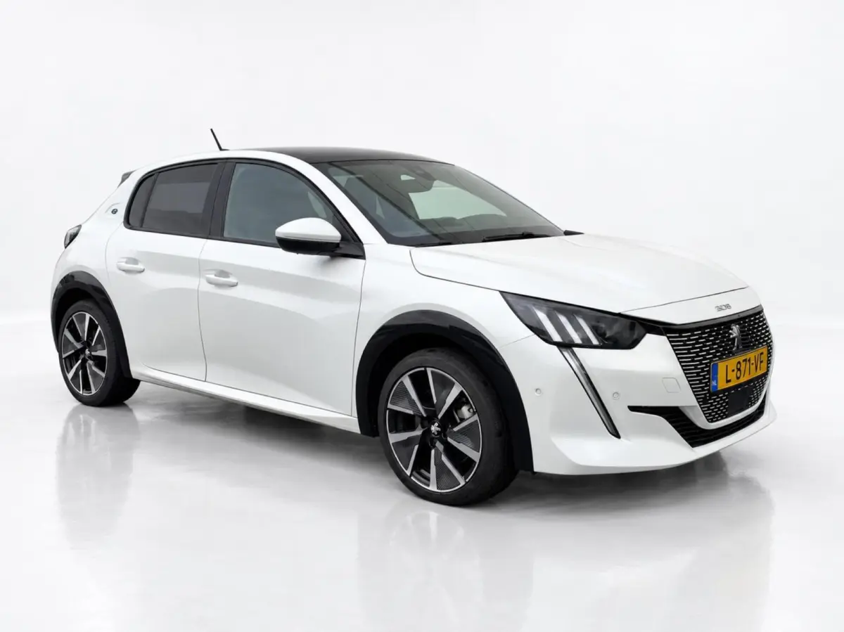 EV GT Pack 50 kWh 3-Fase | SOH 88% | Panoramdak | Stoelverwarming | Camera