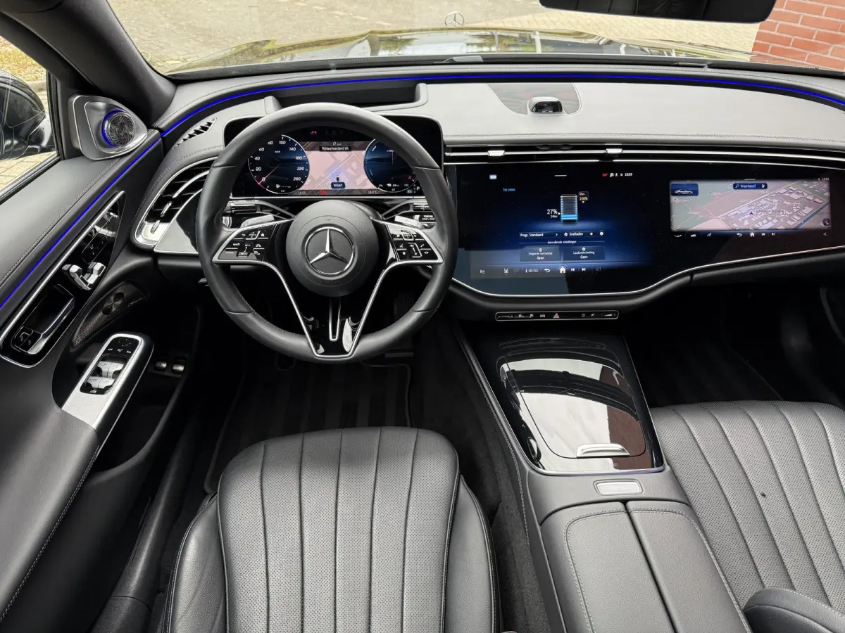 300 e 4MATIC Exclusive Line Luchtvering FULL PPF