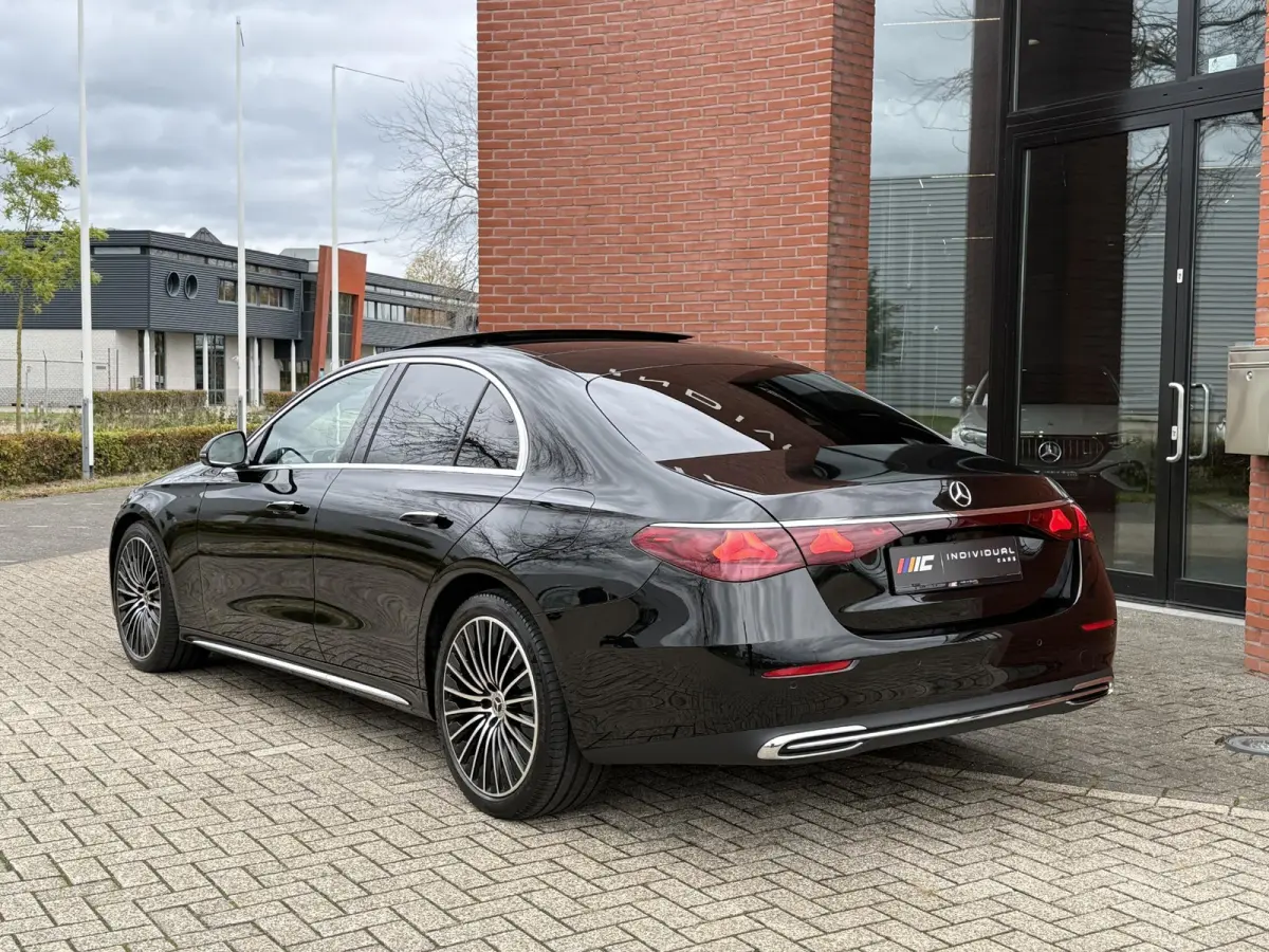 300 e 4MATIC Exclusive Line Luchtvering FULL PPF
