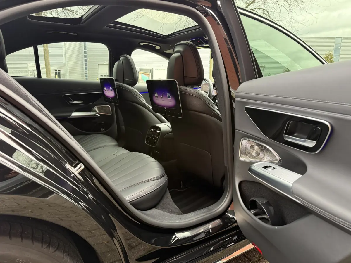 300 e 4MATIC Exclusive Line Luchtvering FULL PPF