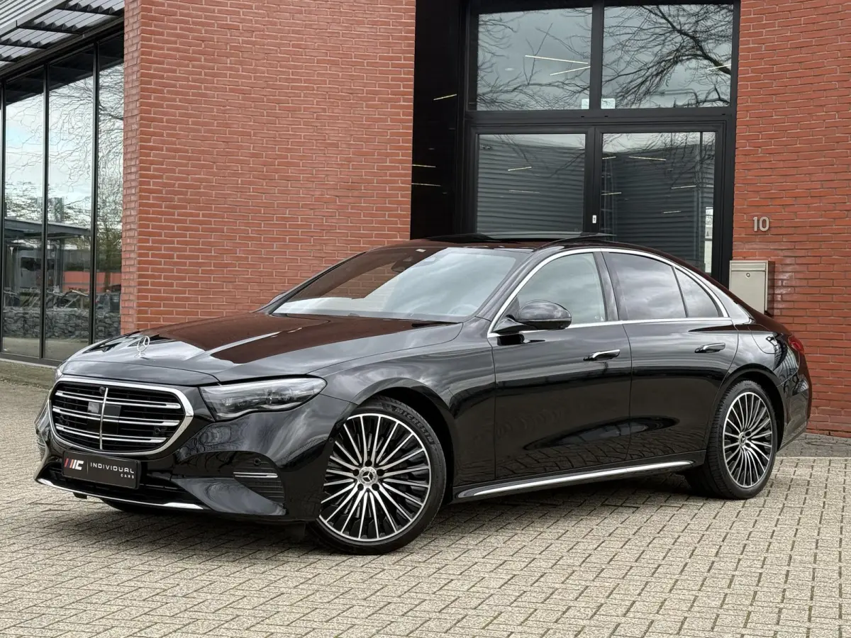 300 e 4MATIC Exclusive Line Luchtvering FULL PPF