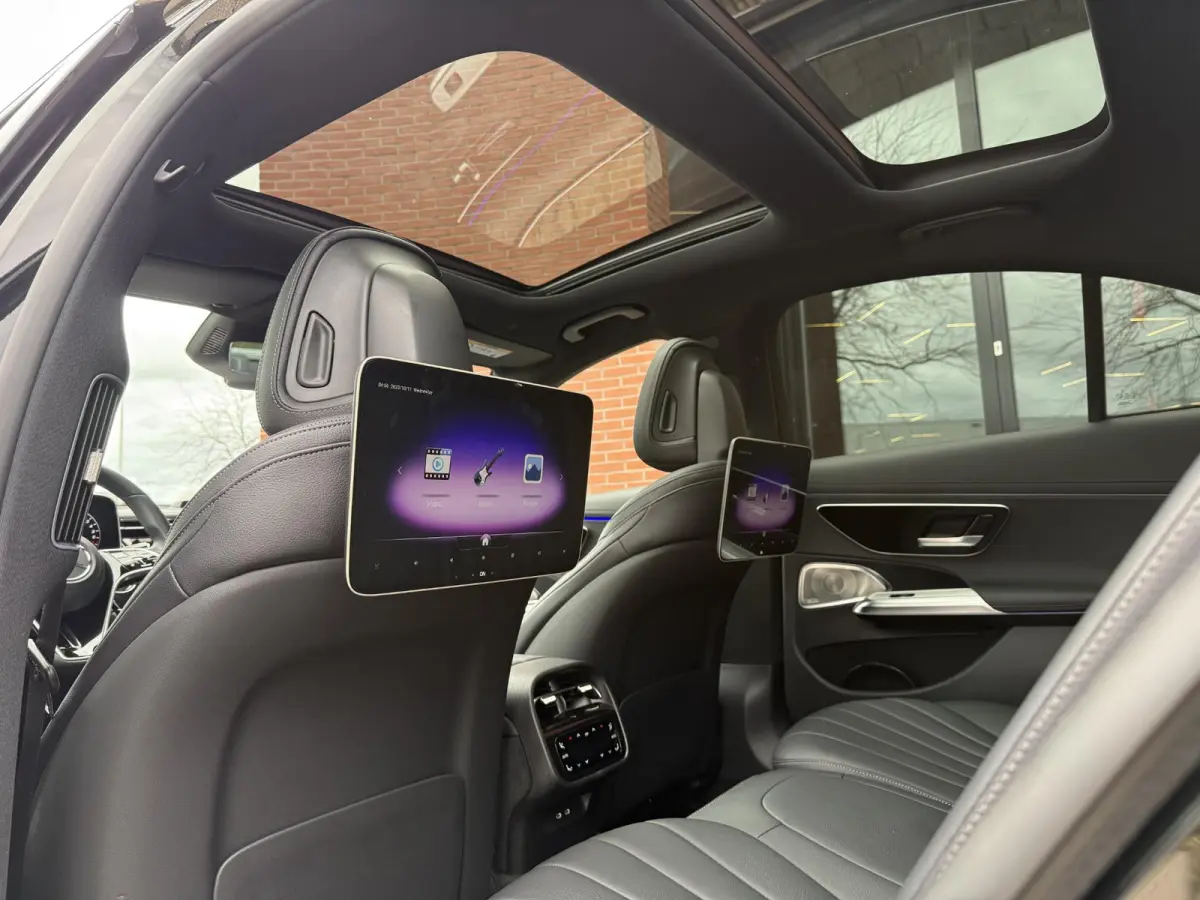 300 e 4MATIC Exclusive Line Luchtvering FULL PPF