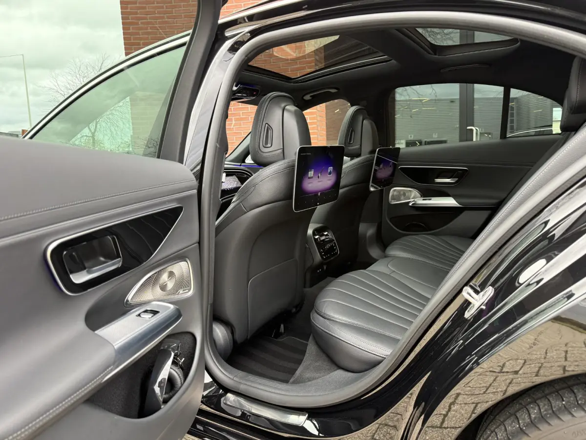 300 e 4MATIC Exclusive Line Luchtvering FULL PPF