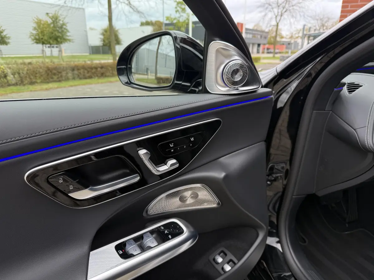 300 e 4MATIC Exclusive Line Luchtvering FULL PPF