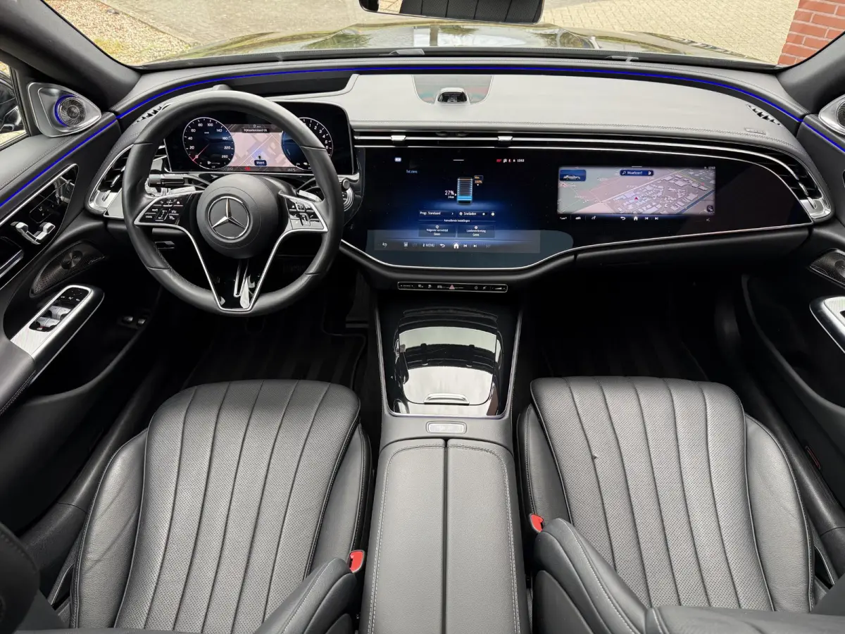 300 e 4MATIC Exclusive Line Luchtvering FULL PPF