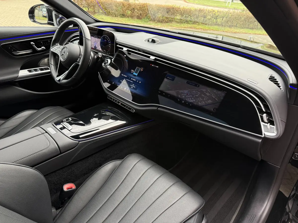 300 e 4MATIC Exclusive Line Luchtvering FULL PPF