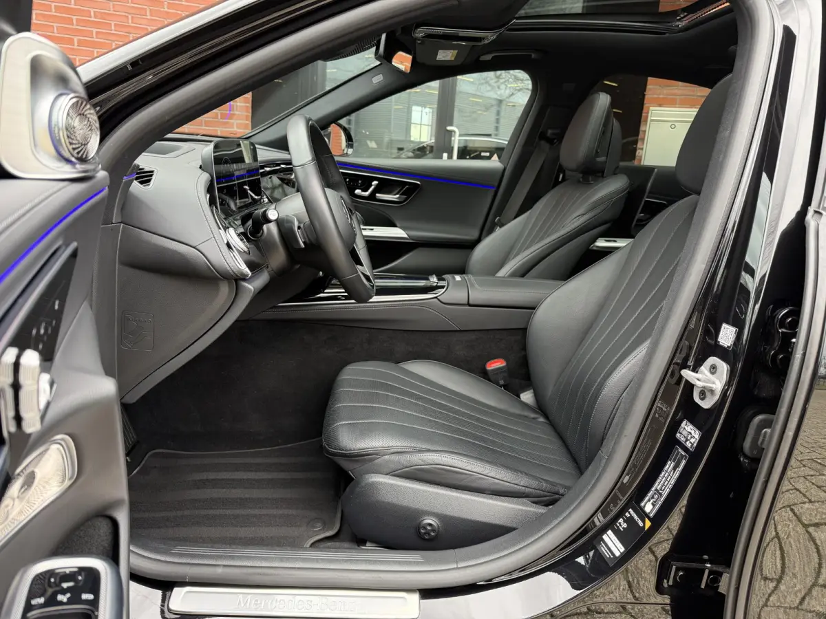 300 e 4MATIC Exclusive Line Luchtvering FULL PPF