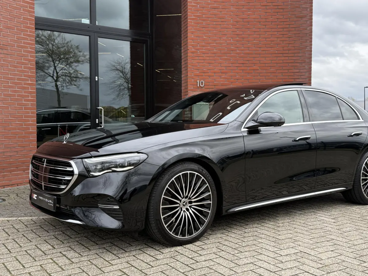 300 e 4MATIC Exclusive Line Luchtvering FULL PPF