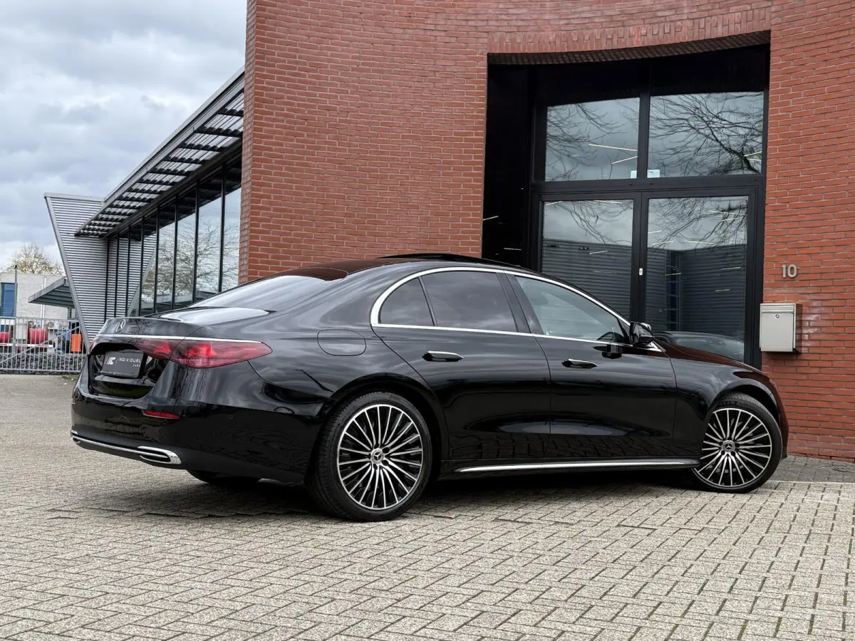 300 e 4MATIC Exclusive Line Luchtvering FULL PPF