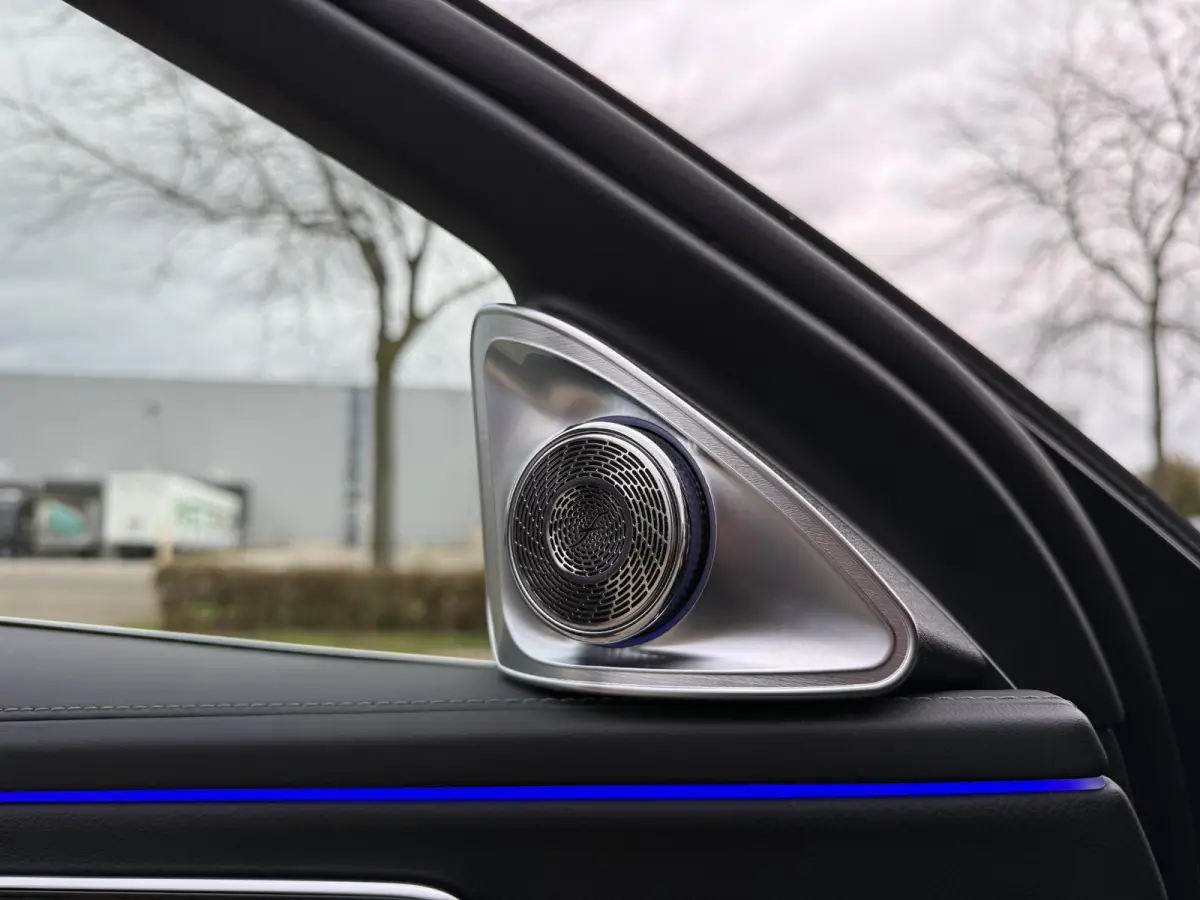 300 e 4MATIC Exclusive Line Luchtvering FULL PPF