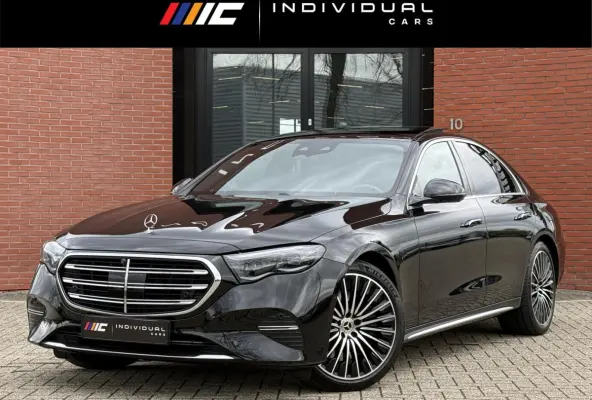 300 e 4MATIC Exclusive Line Luchtvering FULL PPF