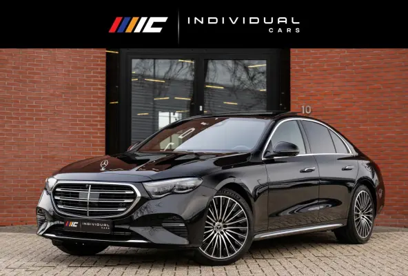 300 e 4MATIC Exclusive Line Luchtvering FULL PPF
