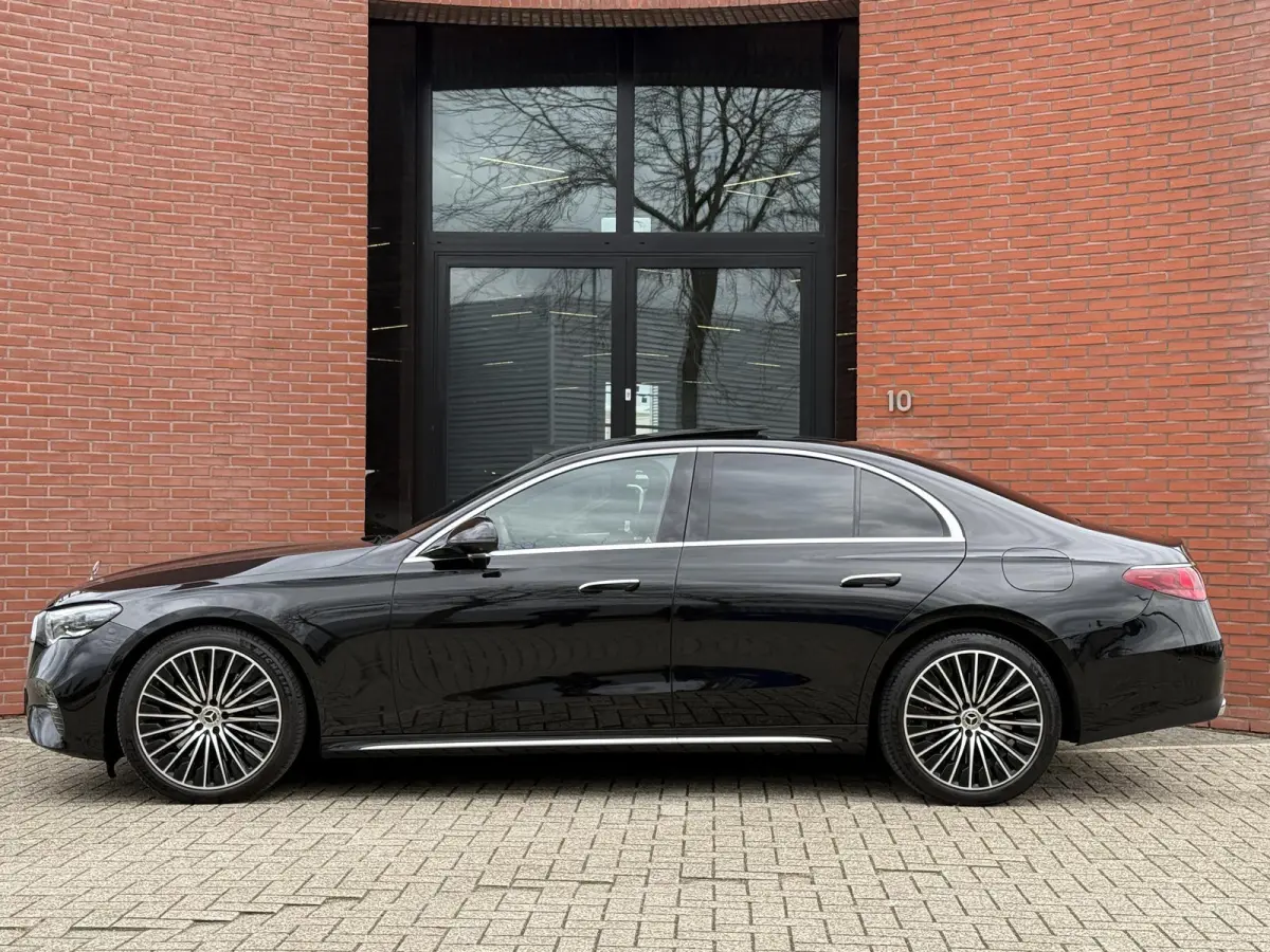 300 e 4MATIC Exclusive Line Luchtvering FULL PPF