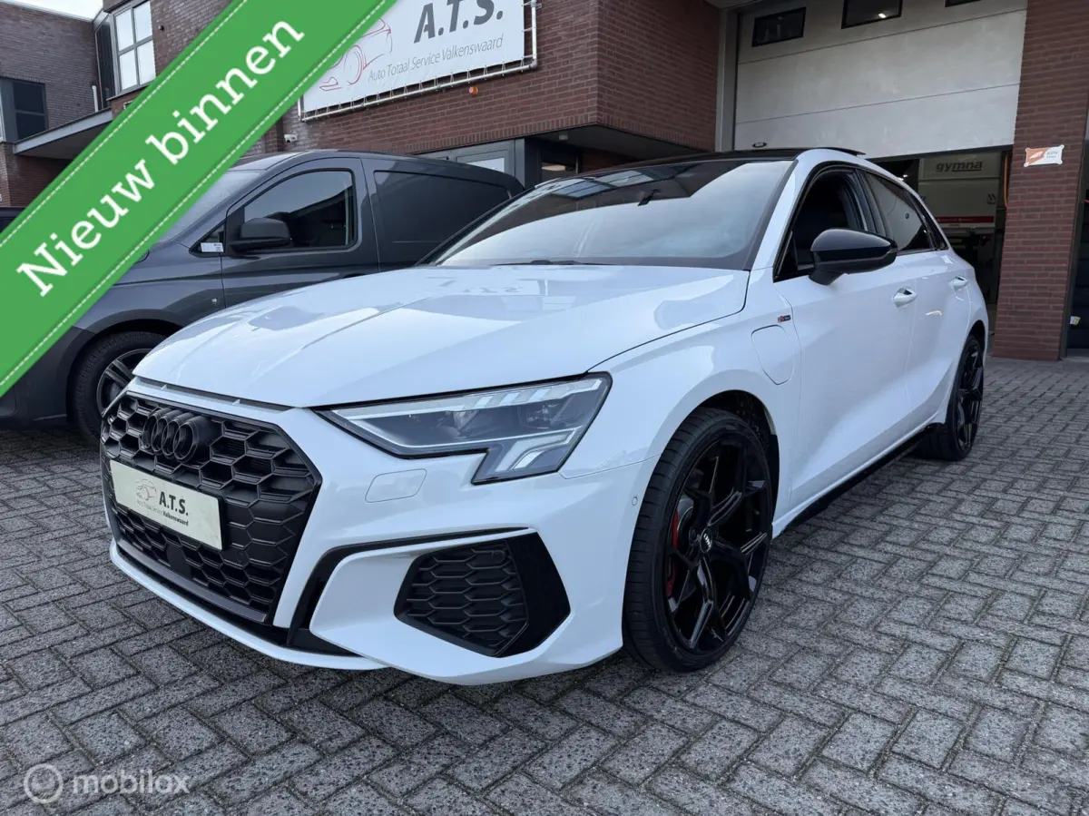 45 TFSI e S-line LED*ACC*PANO-DAK*B&O*CAMERA*