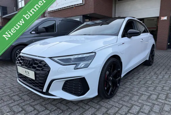 45 TFSI e S-line LED*ACC*PANO-DAK*B&O*CAMERA*