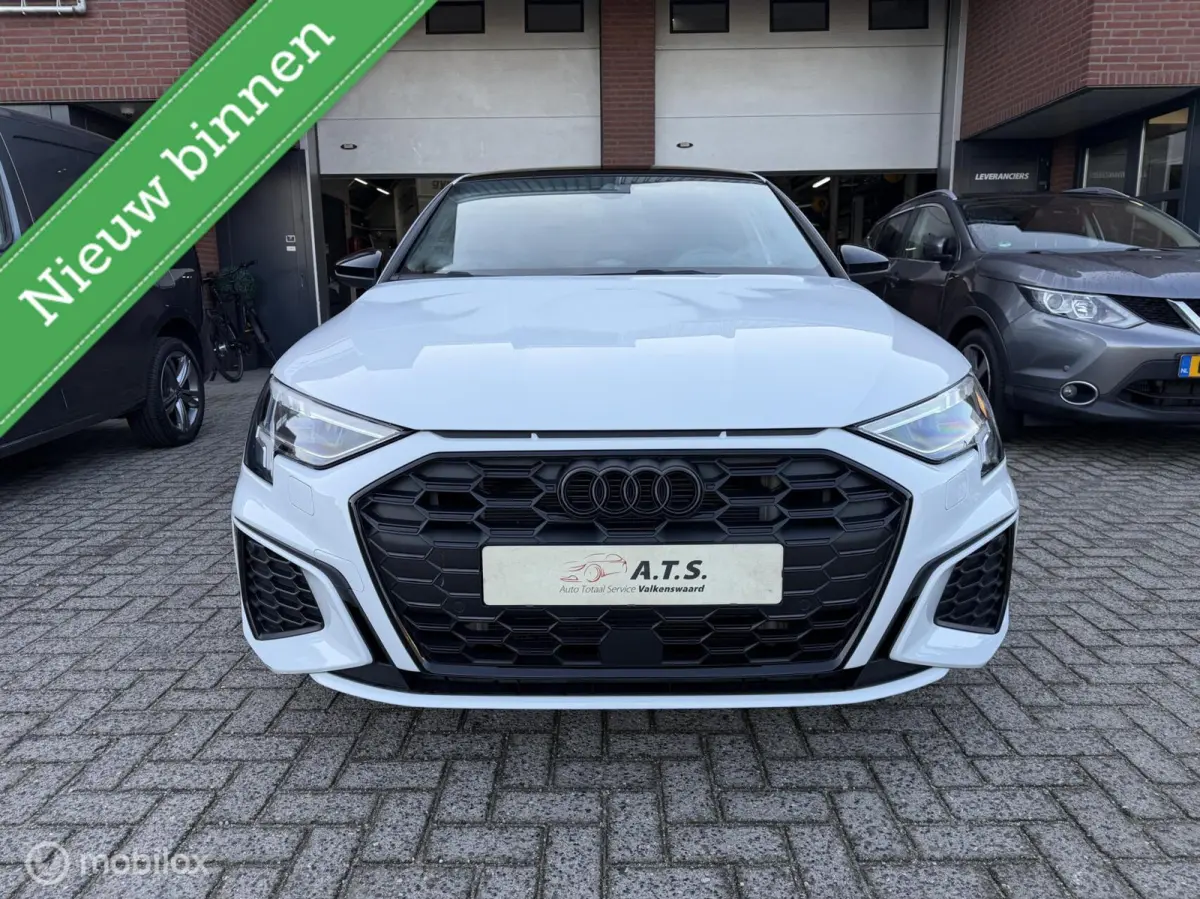45 TFSI e S-line LED*ACC*PANO-DAK*B&O*CAMERA*