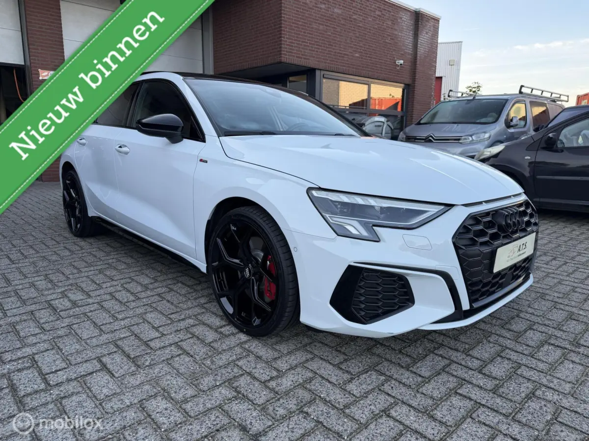 45 TFSI e S-line LED*ACC*PANO-DAK*B&O*CAMERA*