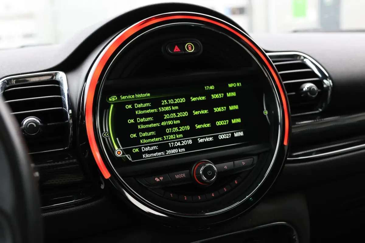 Cooper S 2.0 Chili | PANO | Keyless | ACC |NAVI